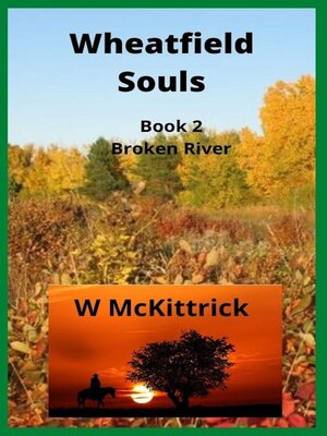 cover image of Broken River